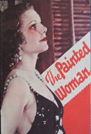 The Painted Woman 1932 copertina