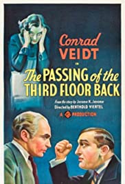 The Passing of the Third Floor Back (1935) cover
