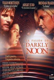 The Passion of Darkly Noon 1995 poster