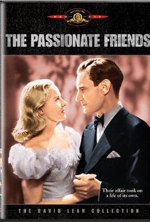 The Passionate Friends 1949 copertina