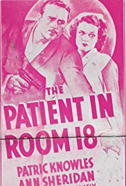 The Patient in Room 18 1938 poster