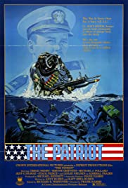 The Patriot (1986) cover