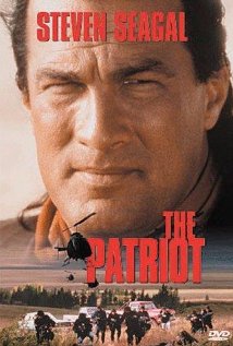 The Patriot 1998 poster