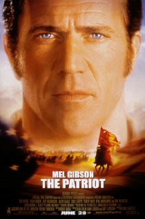The Patriot (2000) cover