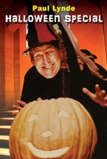 The Paul Lynde Halloween Special 1976 poster