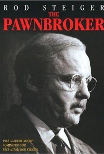The Pawnbroker 1964 capa