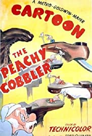 The Peachy Cobbler 1950 copertina