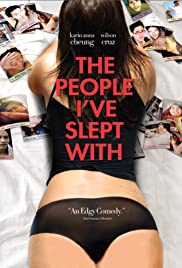 The People I've Slept With (2009) cover