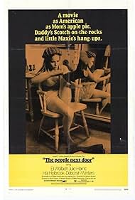 The People Next Door 1970 capa