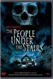 The People Under the Stairs 1991 copertina