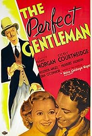 The Perfect Gentleman 1935 poster