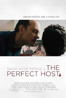 The Perfect Host 2010 copertina