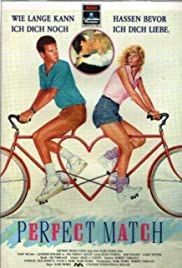 The Perfect Match (1988) cover