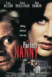 The Perfect Nanny (2000) cover