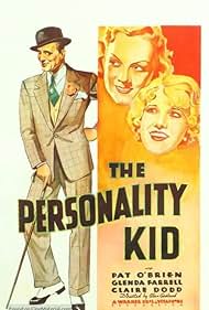 The Personality Kid (1934) cover