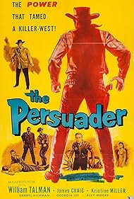 The Persuader (1957) cover