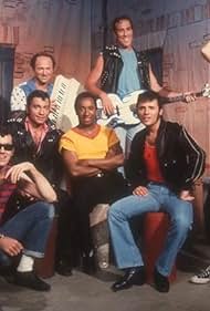 Sha Na Na 1977 poster