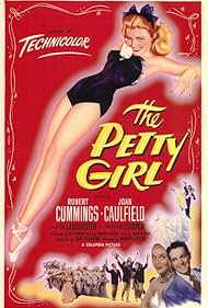 The Petty Girl (1950) cover