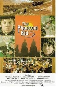 The Phantom Kid (1977) cover