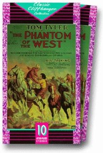 The Phantom of the West (1931) cover