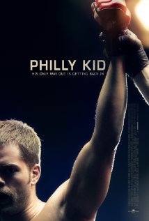 The Philly Kid 2012 poster