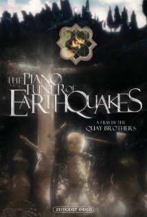 The PianoTuner of EarthQuakes 2005 copertina