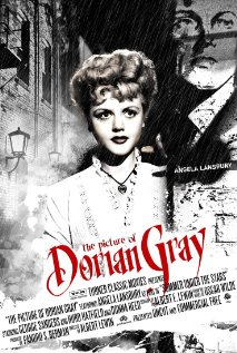 The Picture of Dorian Gray (1945) cover