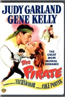 The Pirate (1948) cover