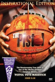 The Pistol: The Birth of a Legend 1991 poster
