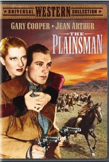 The Plainsman (1936) cover