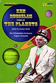 The Planets (1983) cover