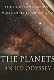 The Planets: An HD Odyssey 2010 copertina