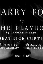 The Play Boy 1929 capa