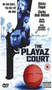 The Playaz Court 2000 capa