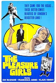 The Pleasure Girls (1965) cover