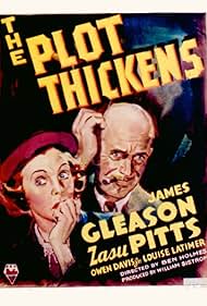 The Plot Thickens 1936 capa