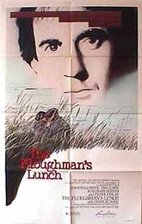 The Ploughman's Lunch (1983) cover