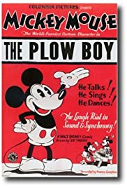 The Plowboy 1929 copertina