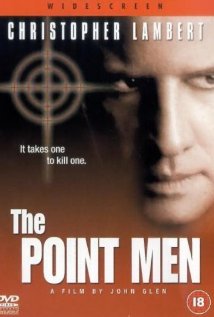 The Point Men 2001 copertina