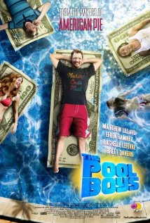 The Pool Boys 2011 poster