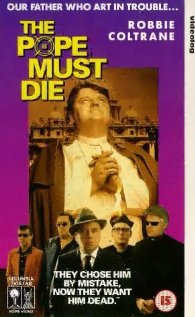 The Pope Must Die (1991) cover