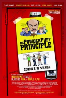 The Powder Puff Principle 2006 copertina