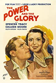 The Power and the Glory (1933) cover