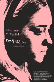 The Preacher's Daughter 2012 poster