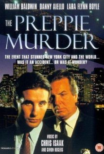 The Preppie Murder 1989 poster
