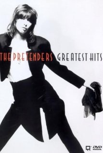The Pretenders: Greatest Hits 2000 poster