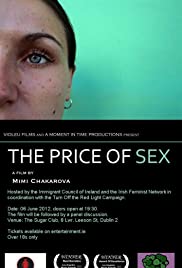 The Price of Sex 2011 poster