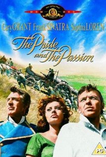 The Pride and the Passion (1957) cover