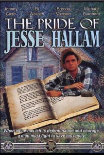 The Pride of Jesse Hallam 1981 copertina