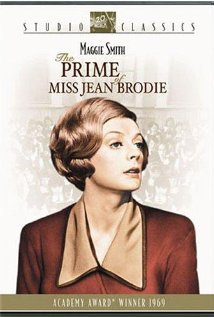 The Prime of Miss Jean Brodie (1969) cover